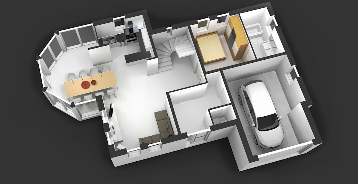Agence Immobilière TECTIMMO.be Villa, maison et appartement: vendre, acheter ou louer à Liège Belgique